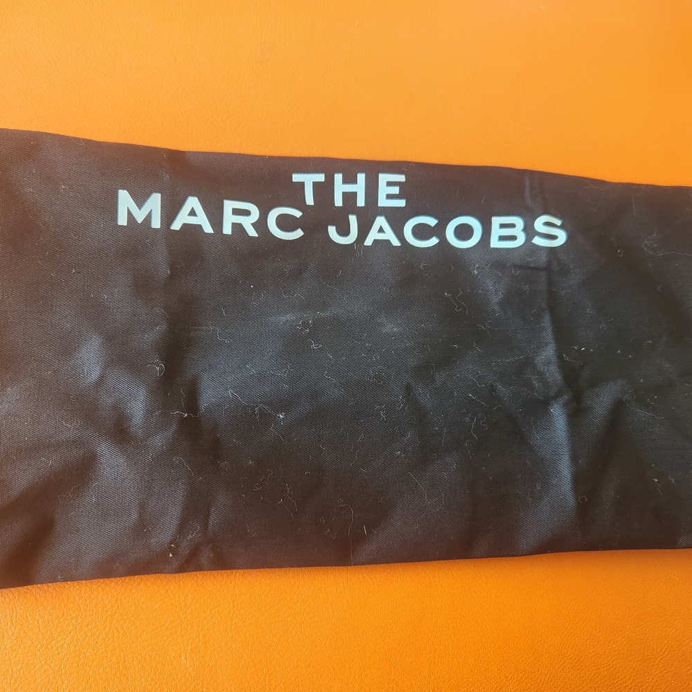 Marc Jacobs The Box 20 Malachite Crossbody Bag - Picture 7 of 9
